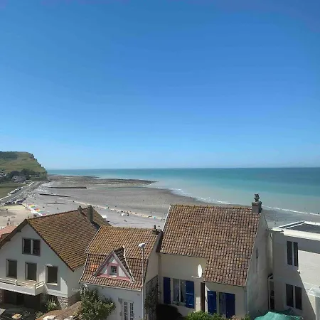 Διαμέρισμα Sea View Vue Wififree Parking Criel-sur-Mer