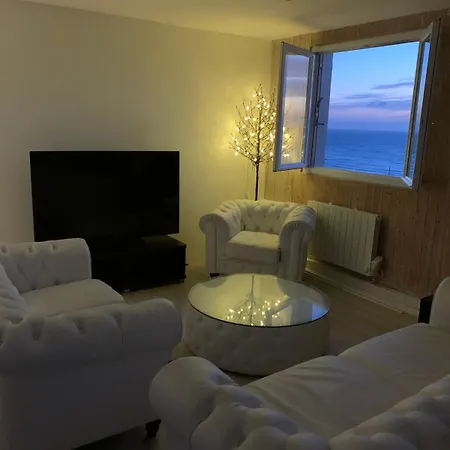 Sea View Vue Wififree Parking Criel-sur-Mer