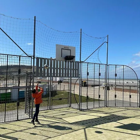 Sea View Vue Wififree Parking Διαμέρισμα