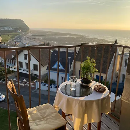 Διαμέρισμα Sea View Vue Wififree Parking