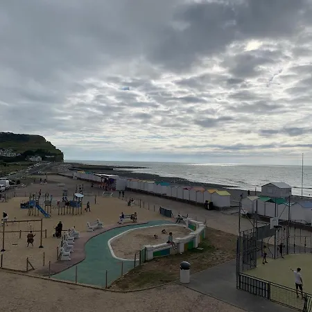 Sea View Vue Wififree Parking