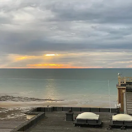 Διαμέρισμα Sea View Vue Wififree Parking