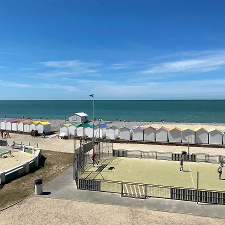 Sea View Vue Wififree Parking