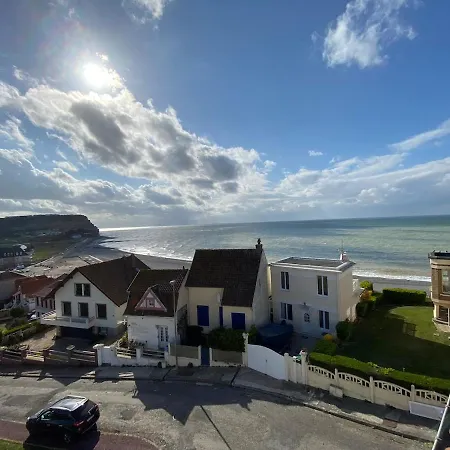 Sea View Vue Wififree Parking Criel-sur-Mer