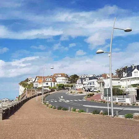 Sea View Vue Wififree Parking Criel-sur-Mer